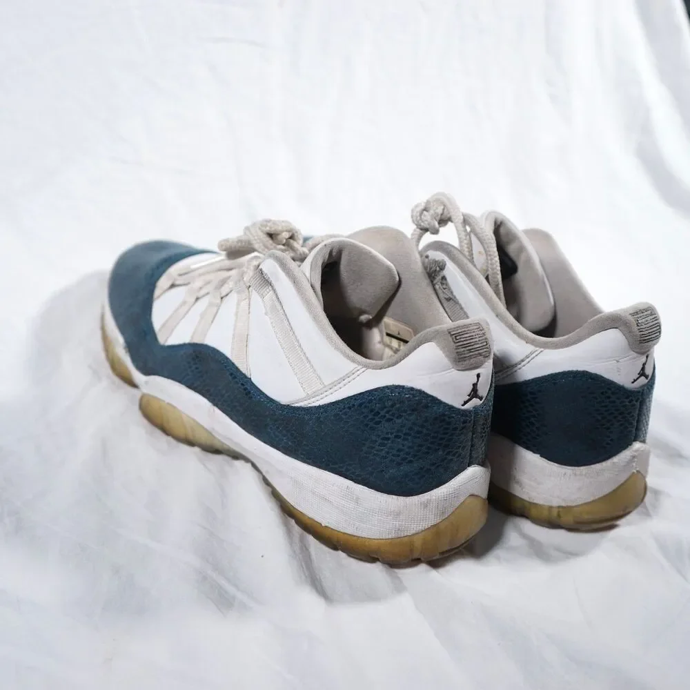 Size 11 - Jordan 11 Retro Low Snakeskin 2019